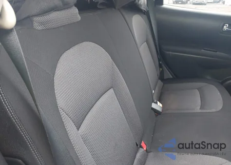 2008 Nissan Rogue Sl z USA, uszkodzony, nr VIN JN8AS58VX8W404772